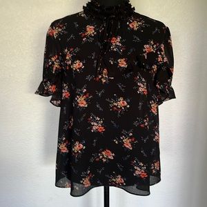 Laundry by Shelly Segal Blouse -Small